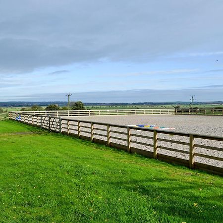 Park Farm Cottage Folkton Exterior foto